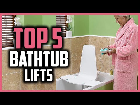 Видео: Топ-5 лучших подъемников для ванн в 2025 году: обзоры