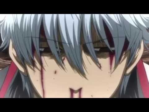 Видео: Гинтама (Skillet comatose) На Русском