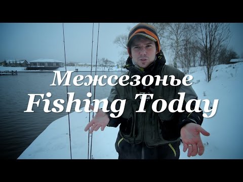 Видео: Межсезонье. Микроджиг. Окунь и Форель - Fishing Today