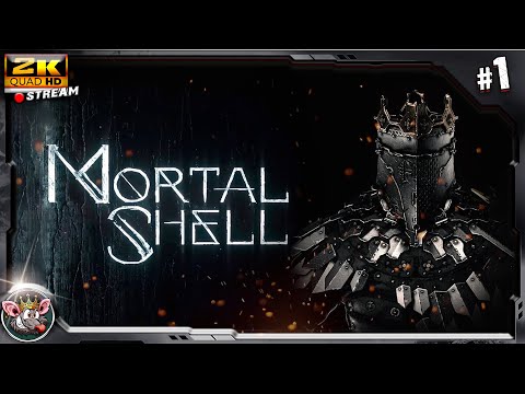 Видео: Mortal Shell - игра которая взорвала мой мозг.