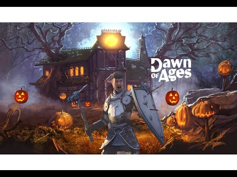 Видео: 9 часть⚔Dawn of Ages Хэллоуин