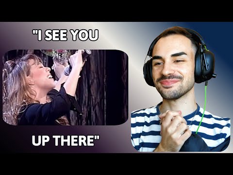 Видео: Мэрайя Кэри — Make It Happen Live MSG (без дубляжа) | Реакция