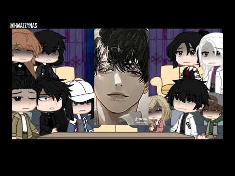 Видео: •0.5х•Реакция точка зрения всеведущего читателя (2/8)(ПЕРЕВОД!!!)