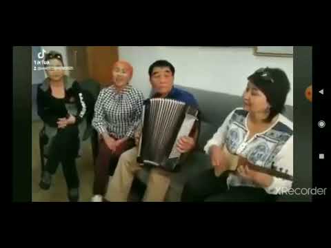 Видео: ТОКТОГУЛ  ЖЕРГЕСИ (Керез Сакеев)– БАКТЫБҮ Орозбекова, кошт: Айжан М., Кубанычбек Р.Э.