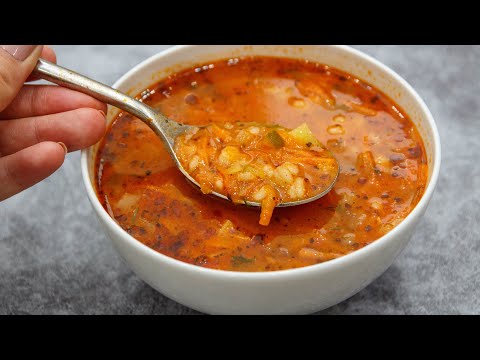 Видео: Равнодушных к этому СУПУ точно нет! РАССОЛЬНИК с перловкой ПОСТНЫЙ