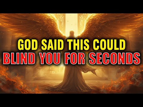 Видео: ИЗБРАННЫЙ, БОГ ОТРЕЗЕТ ТВОЕ ЗРЕНИЕ НА НЕСКОЛЬКО СЕКУНД – САМОЕ БОЛЬШОЕ ИЗМЕНЕНИЕ В ИСТОРИИ!