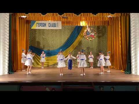 Видео: “Дитяча полька» - Зразковий аматорський колектив народного танцю «Подільський вітерець»