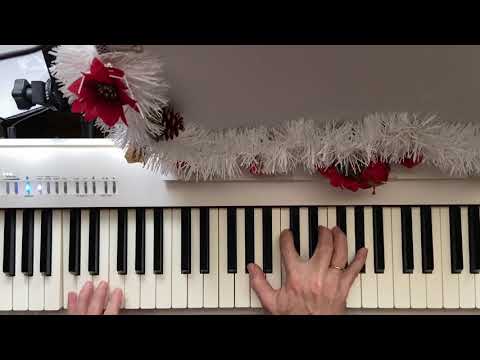Видео: Раймонд Паулс / Raymond Pauls - "Еще не вечер" - Piano Cover