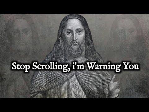 Видео: Перестаньте листать, я вас предупреждаю