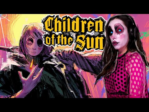Видео: ГОЛОВО-ломка - Children of the Sun