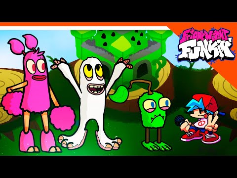 Видео: 🎶 НОВЫЙ БОСС МАМУНТ! МОИ ПОЮЩИЕ МОНСТРЫ ПРОТИВ БОЙФРЕНДА 🎶 Friday Night Funkin' My Singing Monsters
