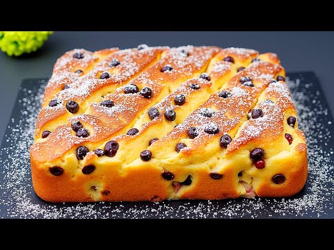 Видео: Яблочный пирог, который тает у вас во рту! Вкусный и простой рецепт!