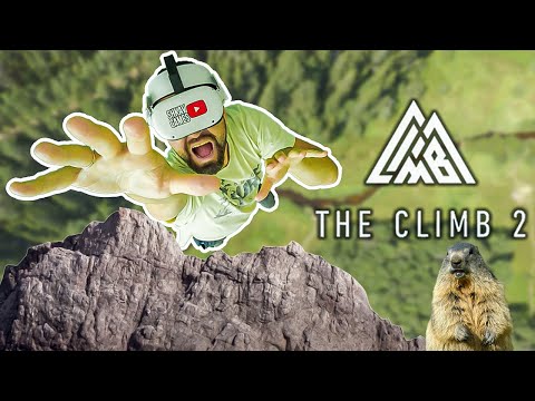 Видео: Как ВЫЖИТЬ НА СЛОЖНОМ уровне в The Climb 2 VR?