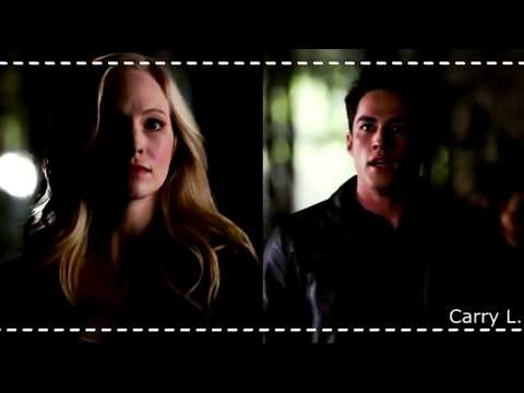 Видео: Klaus x Caroline x Tyler – Скажи, кто тебе нужен?