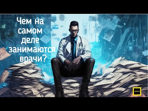 Видео: Чем на самом деле занимаются врачи?