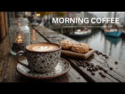 Видео: Уютный Кофе и Расслабляющая Гитарная Музыка ~ Спокойные Мелодии для Глубокого Отдыха и Сна