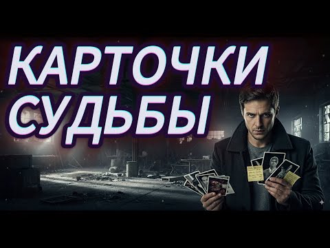 Видео: КАРТОЧКИ СУДЬБЫ