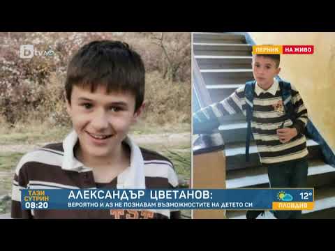 Видео: Тази сутрин: Спасителите на Сашко: Според нас не е бил отвлечен, а се е криел