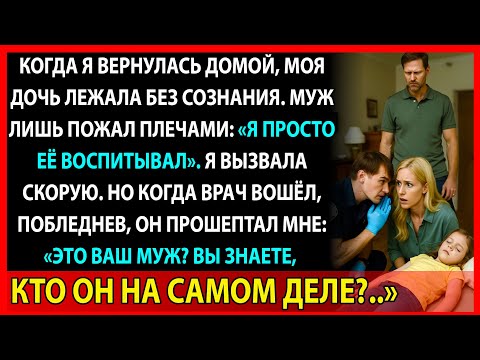 Видео: Я выбрала верить мужчине, а не ребёнку. Самая страшная ошибка матери