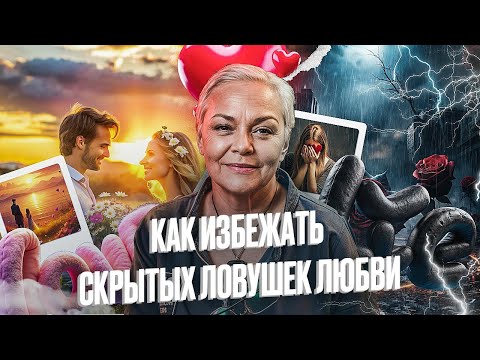 Видео: Скрытая сторона любви: что вам не расскажут об отношениях. Елена Новоселова