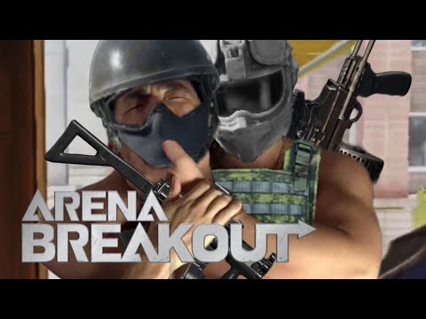 Видео: Борьба соло на азиатских серверах | #arenabreakout