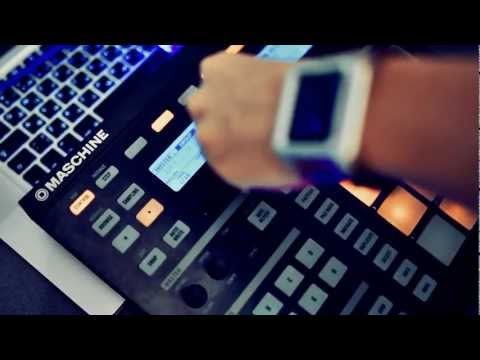 Видео: 24db.ru - 6 способов играть LIVE на NI Maschine