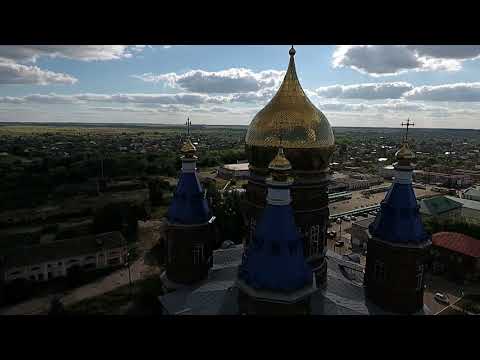 Видео: Cердобск 2017 Собор Михаила Архангела