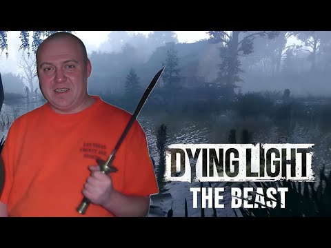 Видео: АВТОМОБИЛЬ, БОЛОТО и ТЕХНИК-ГАН...ОН - Dying Light: The Beast #03