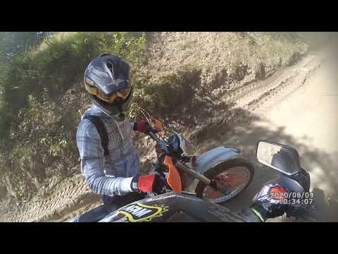 Видео: Ендуро Підйом на гору Манчул!