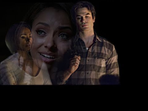 Видео: Деймон и Бонни [а я любила тебя]