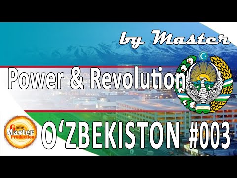 Видео: Power and Revolution 2020 Edition | Geopolitical Simulator 4 | прохождение | Узбекистан #3