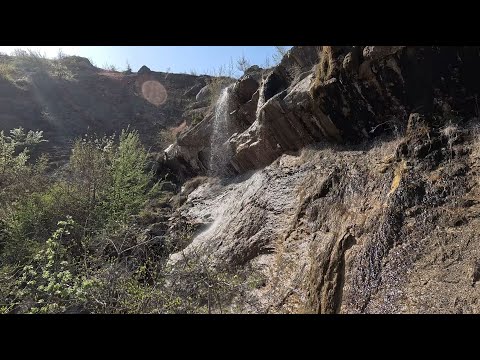 Видео: 2024.04 - Судак_часть1_водопад