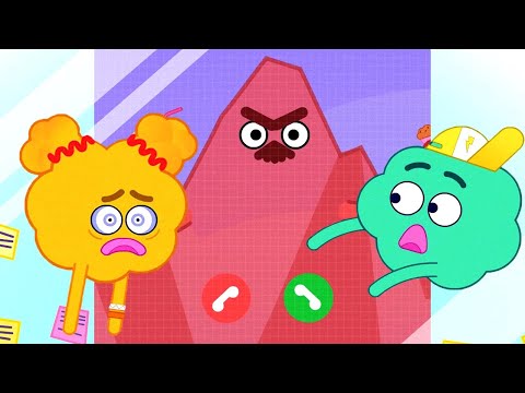 Видео: Улётная доставка - КОФЕ НА ВЫНОС (9 серия) - Мультфильмы для детей