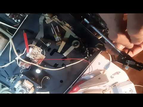 Видео: Радиола Сириус - 316. ПАНО. Ремонт