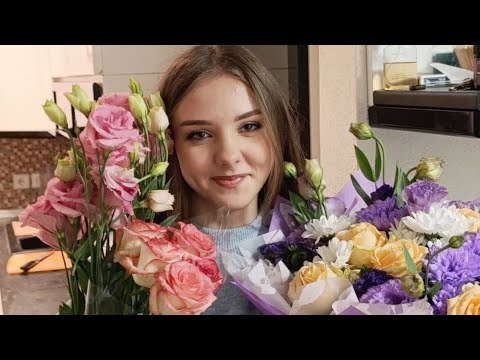 Видео: VLOG ♥️ДЕНЬ РОЖДЕНИЯ ВИКТОРИИ ♥️🎉💐🎂