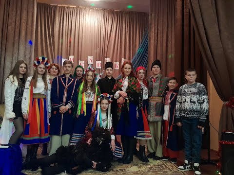 Видео: Вистава "ВЕЧОРИ НА ХУТОРІ БІЛЯ ДИКАНЬКИ"