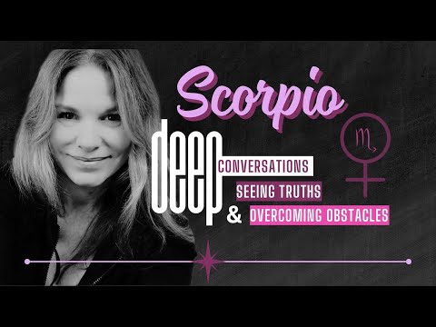 Видео: Скорпион 🦂❤️ — Кто-то уже перестал с этим бороться. Он влюбляется по-настоящему и ГОТОВ к серьёзн...