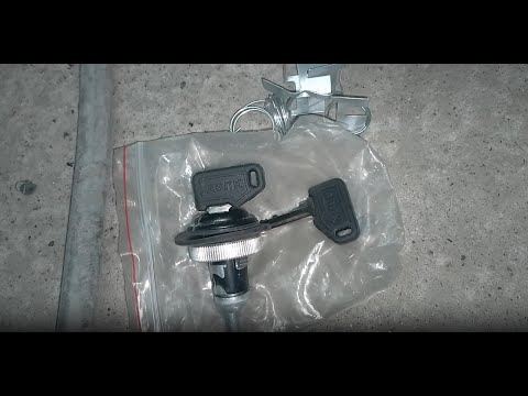 Видео: Доработка и установка новых новодельных личинок на автомобиль Москвич АЗЛК 2141