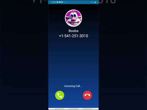 Видео: Мне звонит буба первый раз ааа !!!