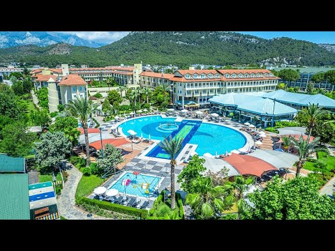 Видео: Queens Park Le Jardin 5*  обзор отеля  2025