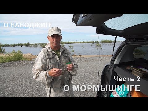 Видео: О НАНОДЖИГЕ - часть 2: Мормышинг