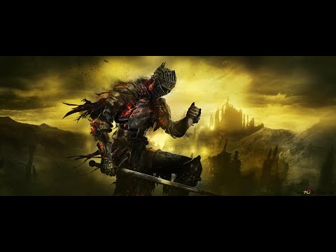 Видео: Dark Souls 3-казуальное прохождение 2
