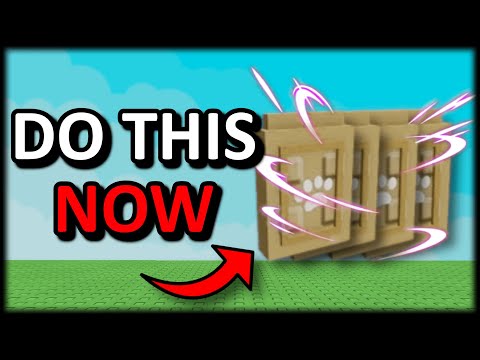 Видео: Метод упаковки семян INFINITE SAFARI в Grow A Garden