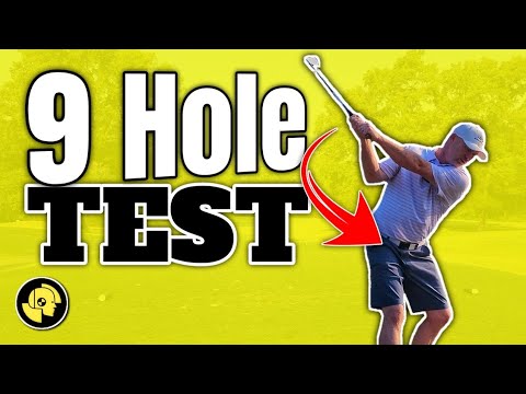 Видео: Обзор STACK AND TILT — Каждый удар — Тестовый манекен для гольфа