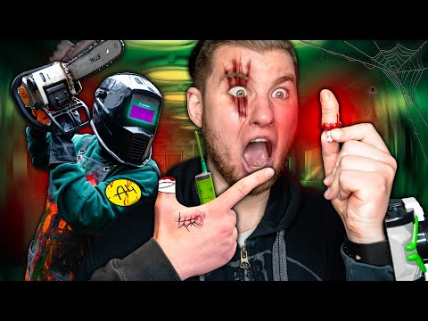 Видео: Я проник в пещеру ЛЮДОЕДА А4! Он устроил мне ХОРРОР ЧЕЛЛЕНДЖ!