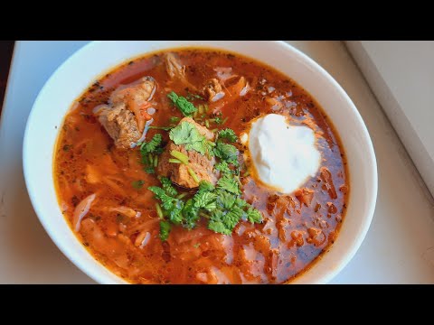 Видео: 🥣 Բորշ 🥣 Борщ 🥣 Borscht 🥣