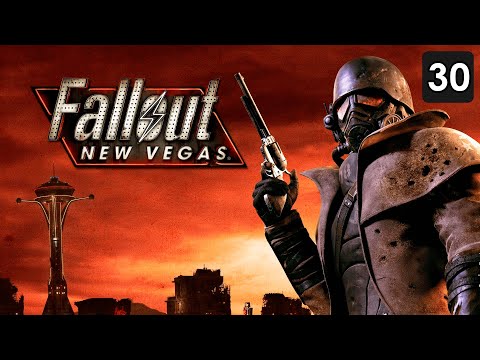Видео: Прохождение Fallout: New Vegas — Часть 30 [В неведении | Возвращение надежды | Бумеранг]