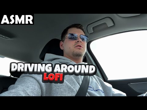 Видео: АСМР - HIGHWAY DRIVING LOFI (RUSSIAN) ASMR Tony Russian