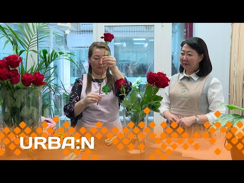 Видео: «URBA:N»: Екатерина Окорокова уонна Ольга Птицына-Sofinewe (12.11.23)