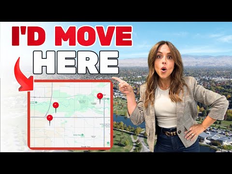 Видео: Если бы я переезжал в Бойси в 2026 году, я бы переехал СЮДА!